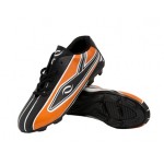 HDL Football Shoes Trax Orange